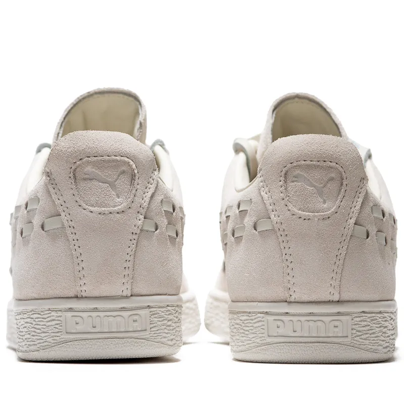 Puma Suede Decon - Warm White/Vapor Gray