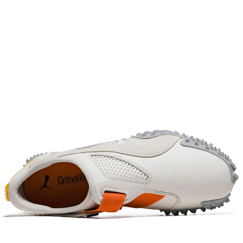 Puma Ur Mostro Communication - Warm White/Light Straw