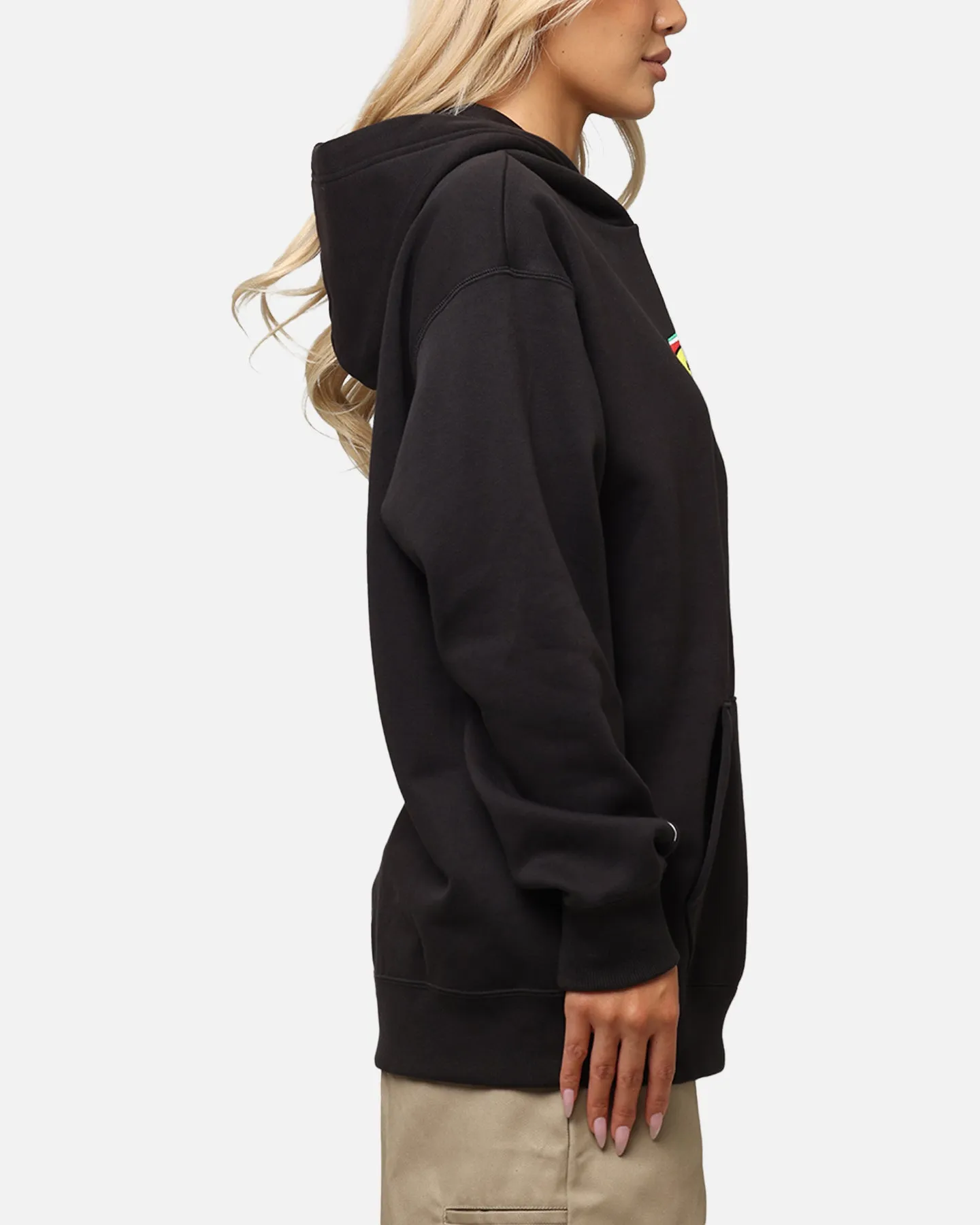 Puma X Scuderia Ferrari Race Big Shield Hoodie Puma Black