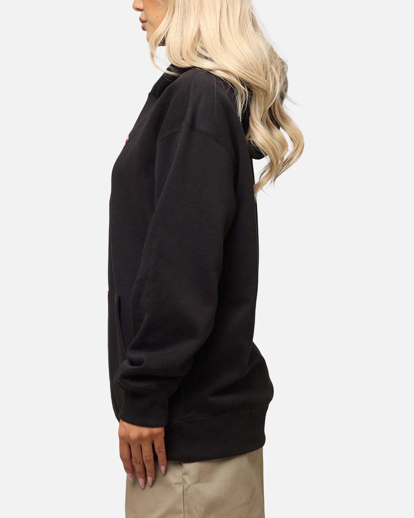 Puma X Scuderia Ferrari Race Big Shield Hoodie Puma Black