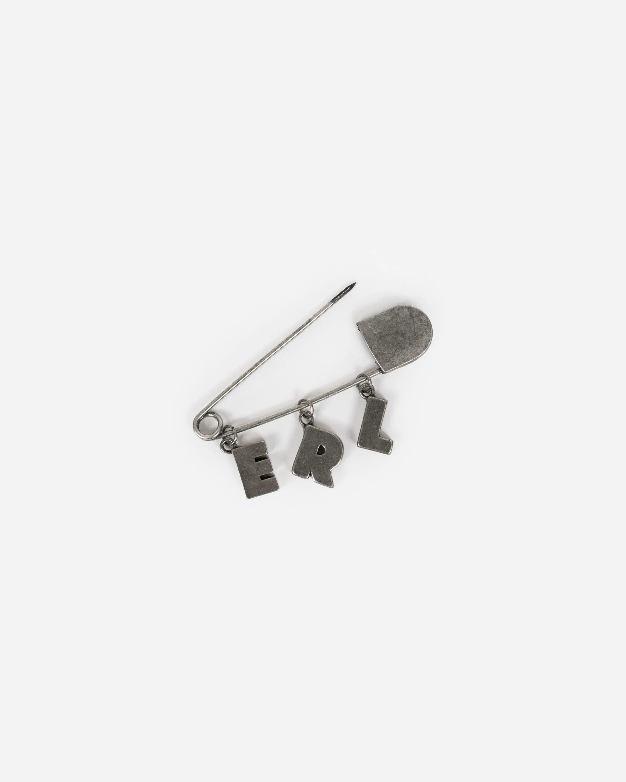 Safety Pin Metal