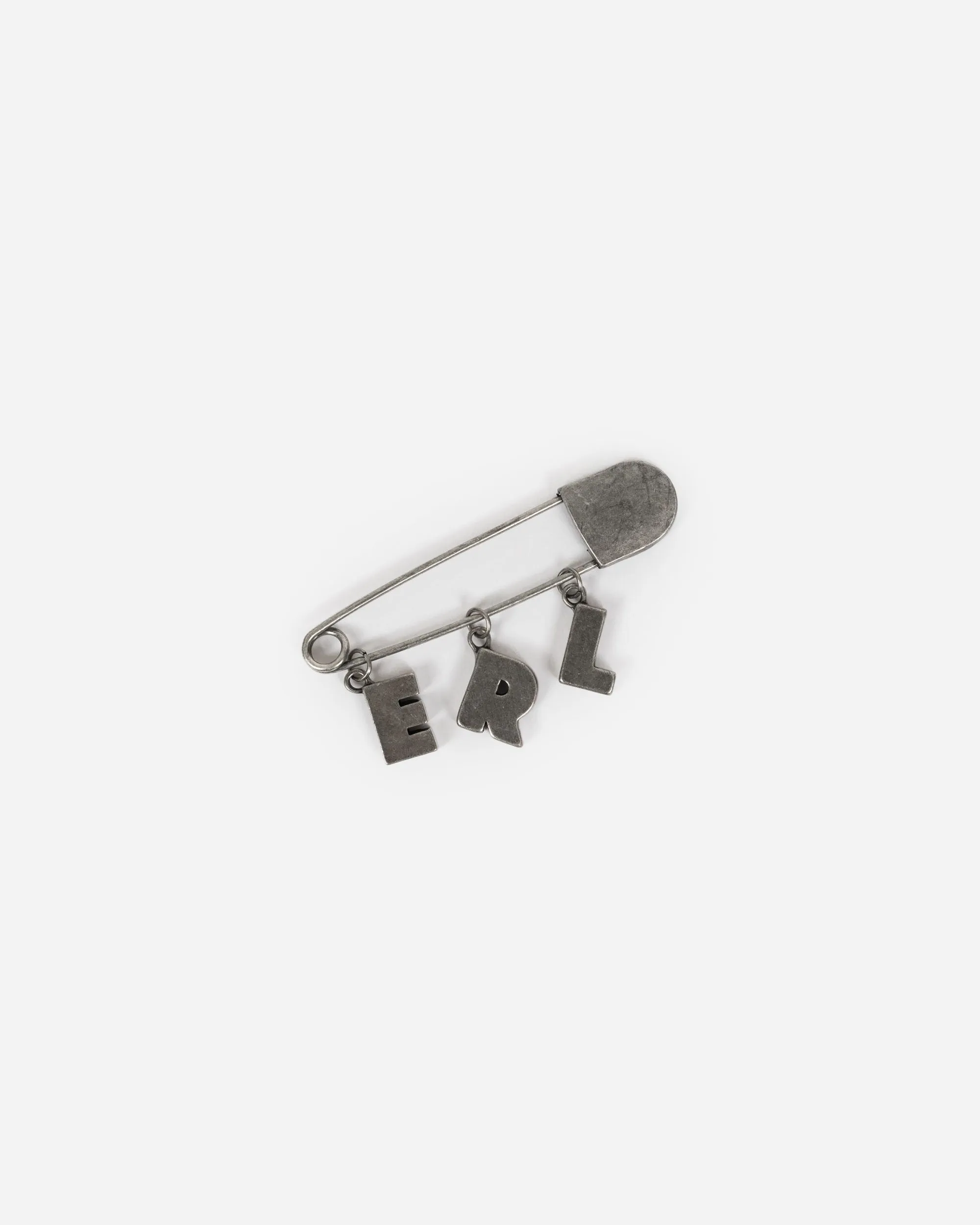 Safety Pin Metal