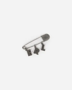 Safety Pin Metal