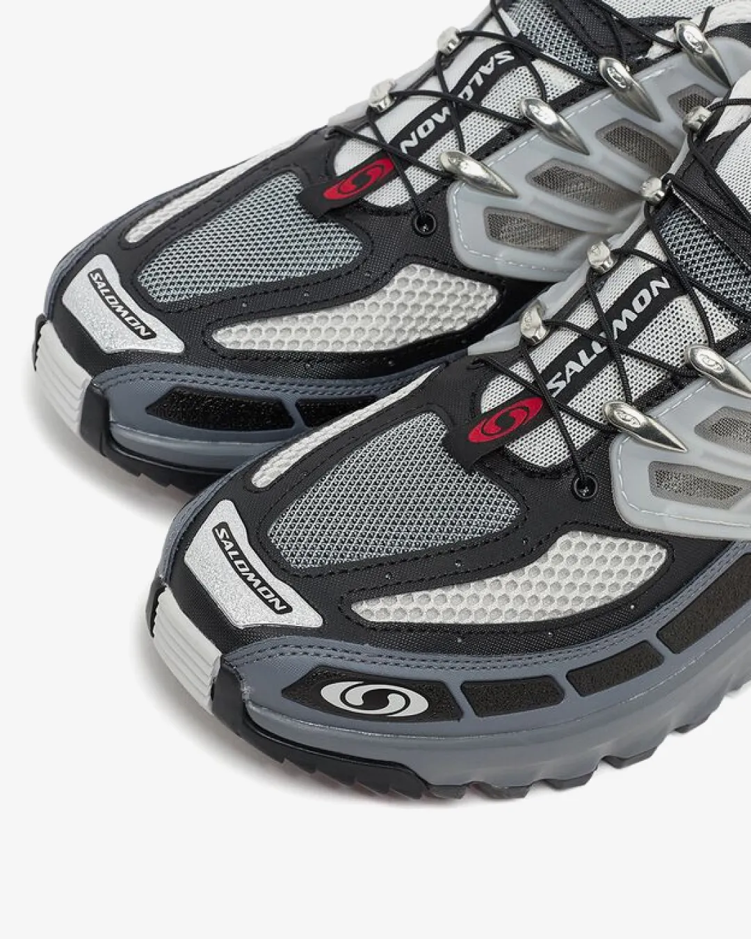 Salomon ACS Pro Advanced Lunar Rock/Goji Berry Sneakers