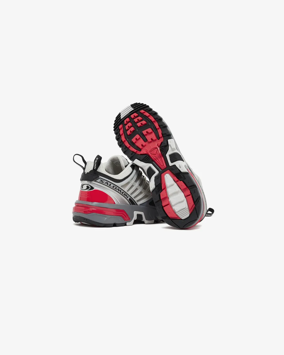 Salomon ACS Pro Advanced Lunar Rock/Goji Berry Sneakers
