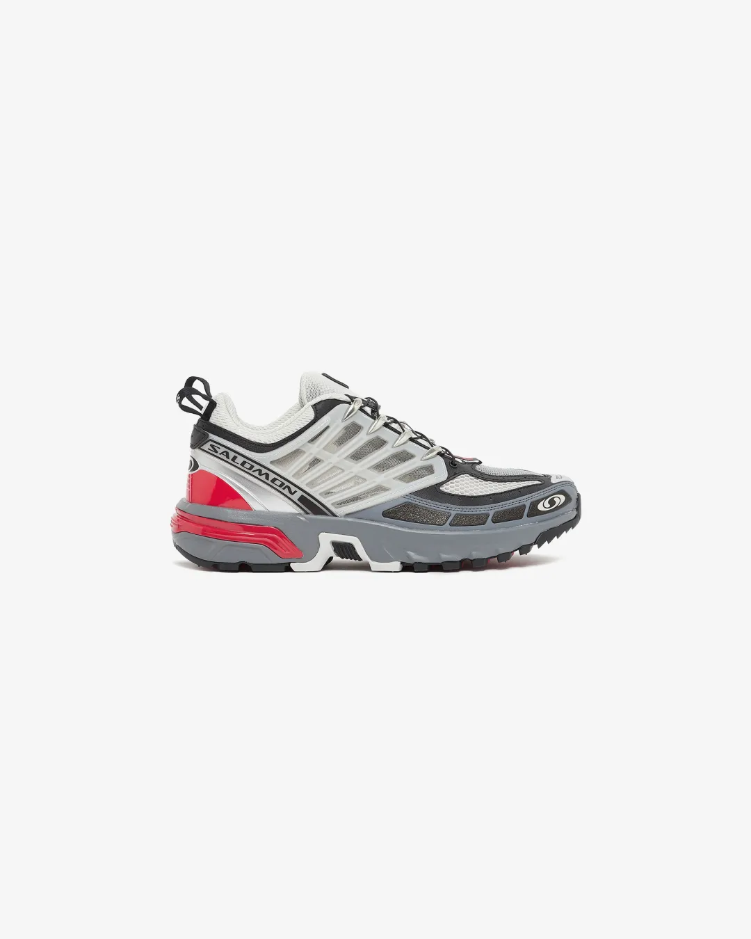 Salomon ACS Pro Advanced Lunar Rock/Goji Berry Sneakers