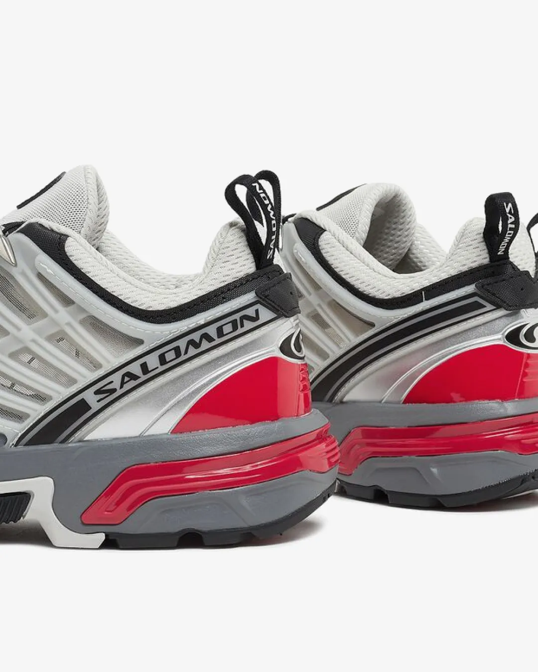Salomon ACS Pro Advanced Lunar Rock/Goji Berry Sneakers