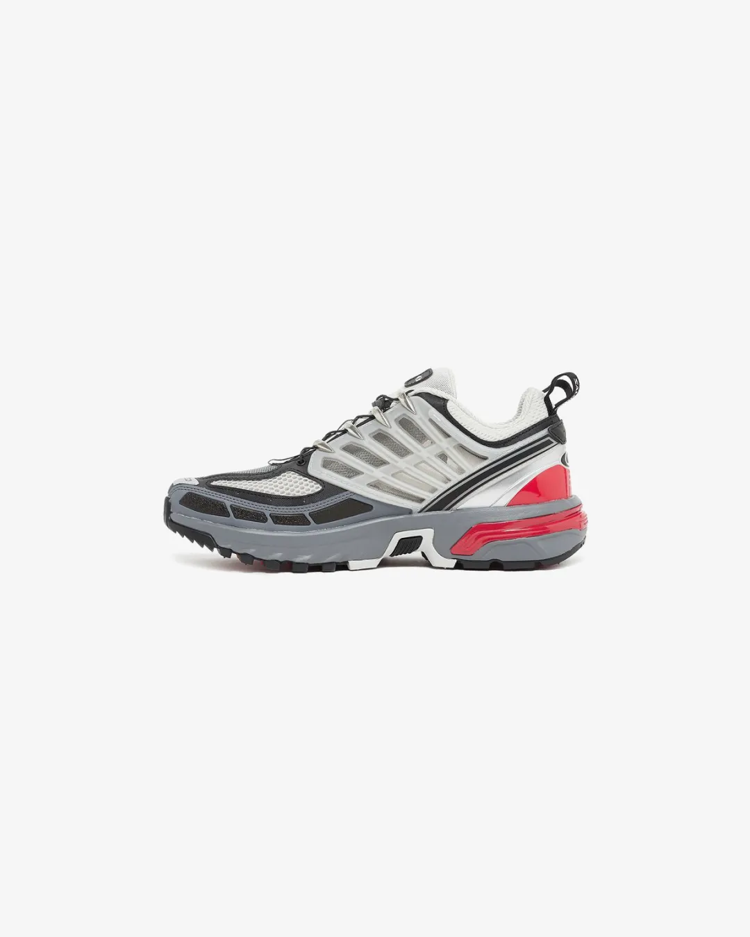 Salomon ACS Pro Advanced Lunar Rock/Goji Berry Sneakers