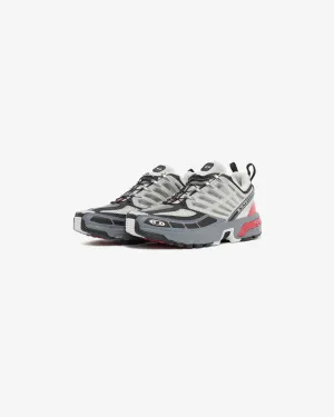 Salomon ACS Pro Advanced Lunar Rock/Goji Berry Sneakers