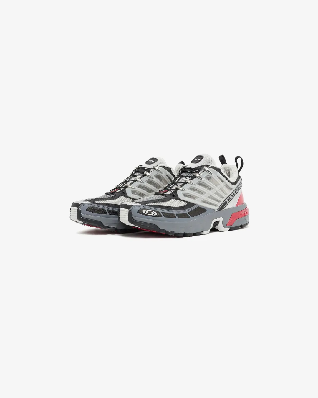 Salomon ACS Pro Advanced Lunar Rock/Goji Berry Sneakers