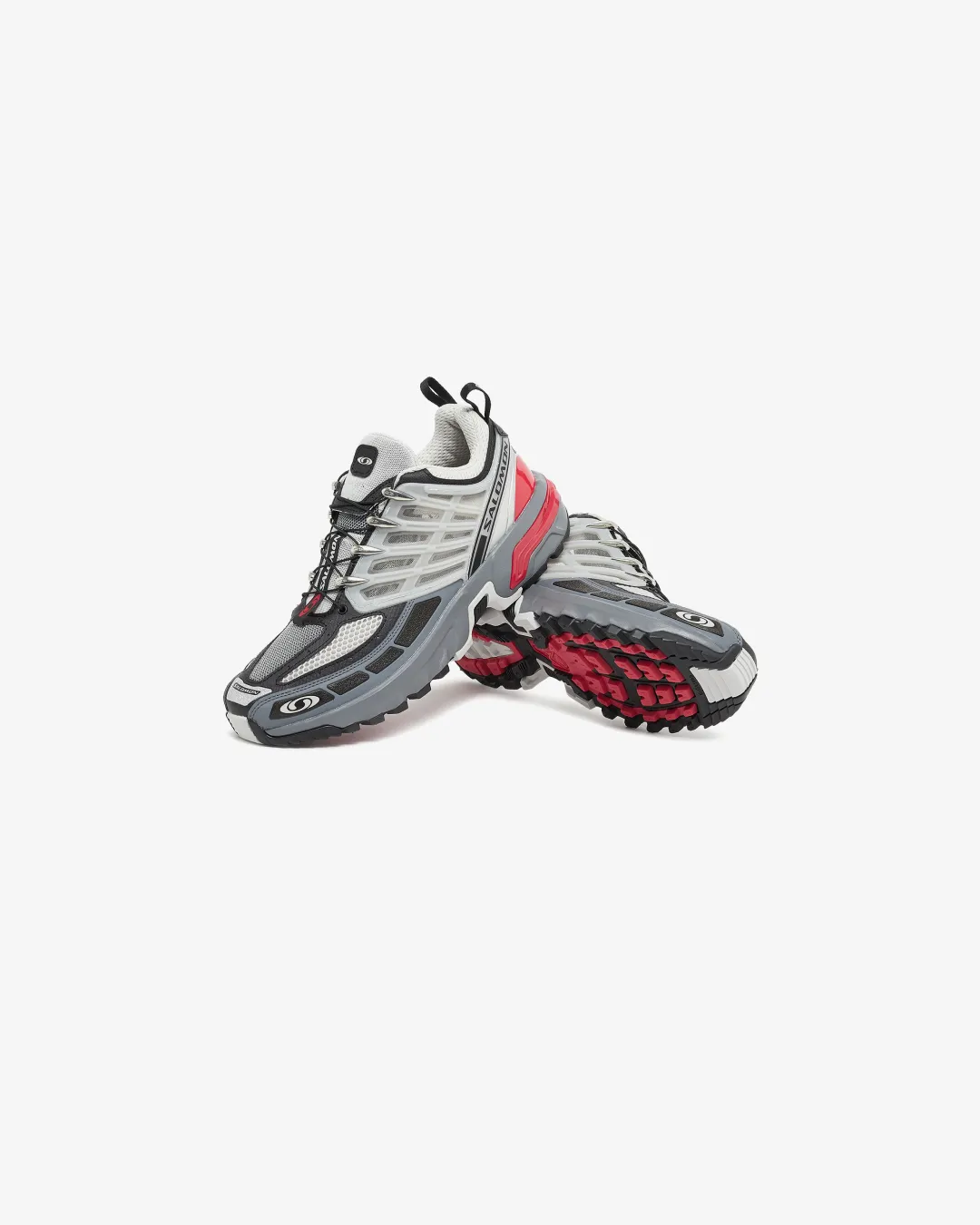 Salomon ACS Pro Advanced Lunar Rock/Goji Berry Sneakers
