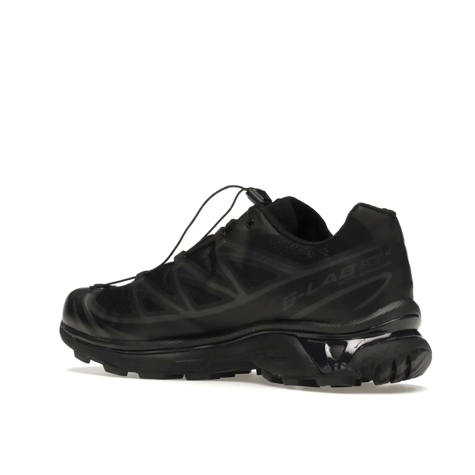 Salomon S/Lab XT-6 Adv Triple Black