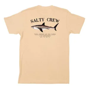 SALTY CREW BRUCE PREMIUM CAMEL | CAMISETA SURFERA