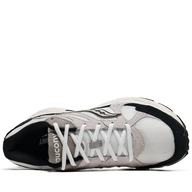 Saucony Ride Millennium Premium - White/Black