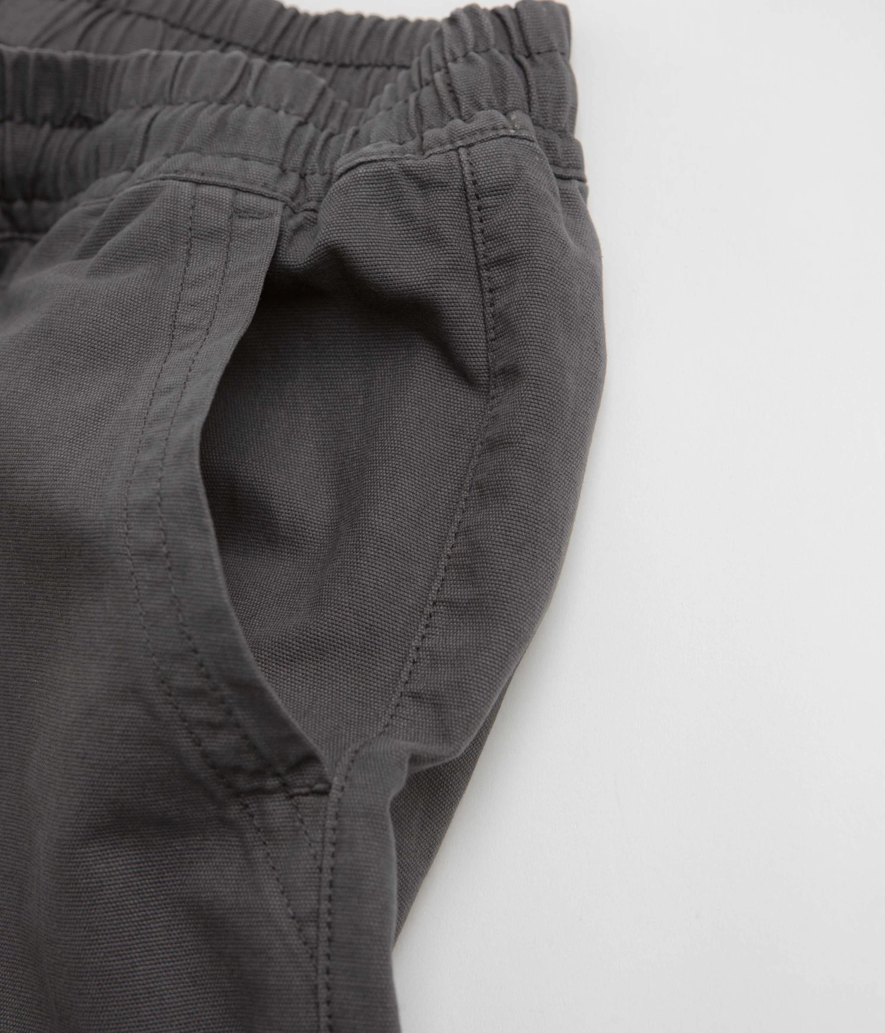 Service Works Classic Chef Shorts - Grey