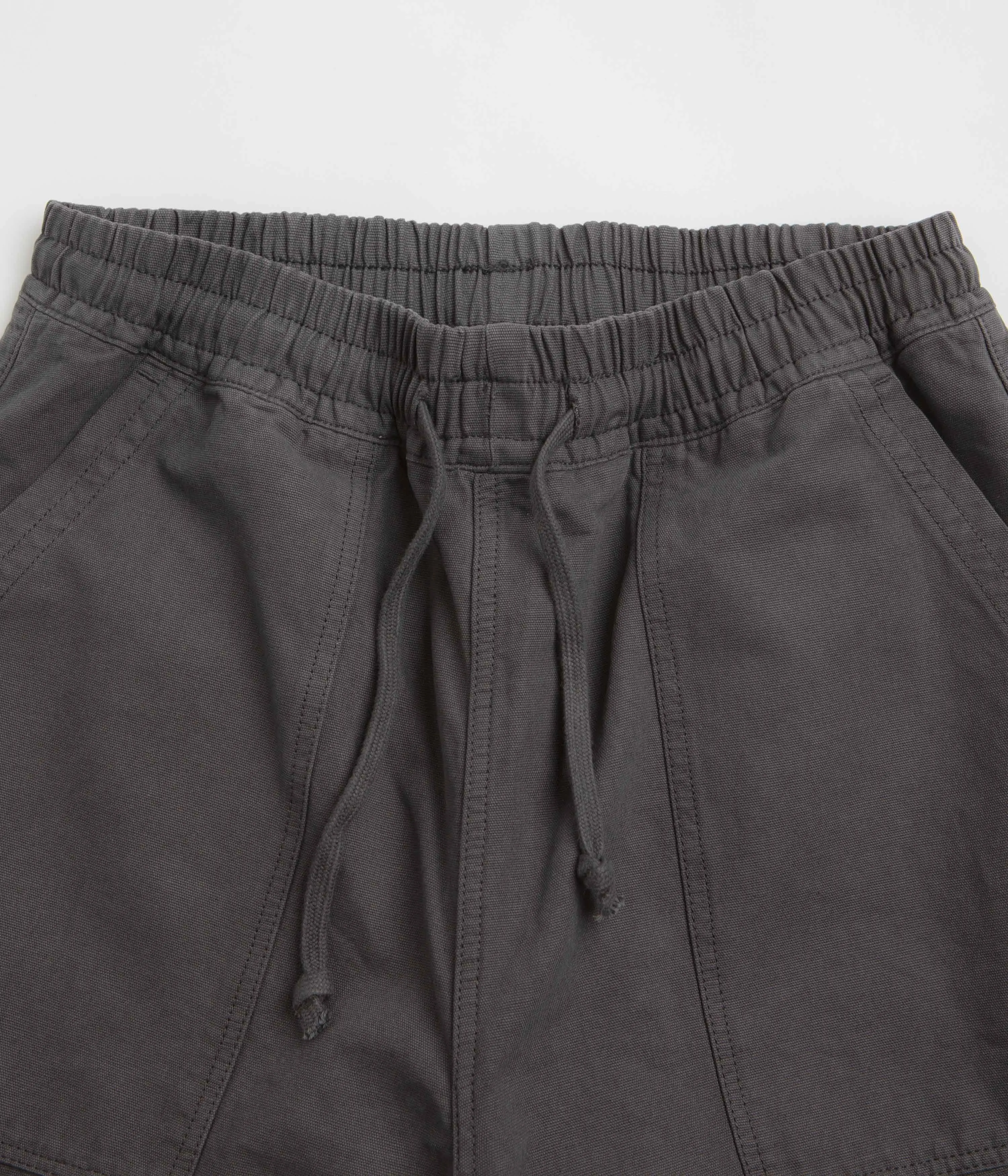 Service Works Classic Chef Shorts - Grey