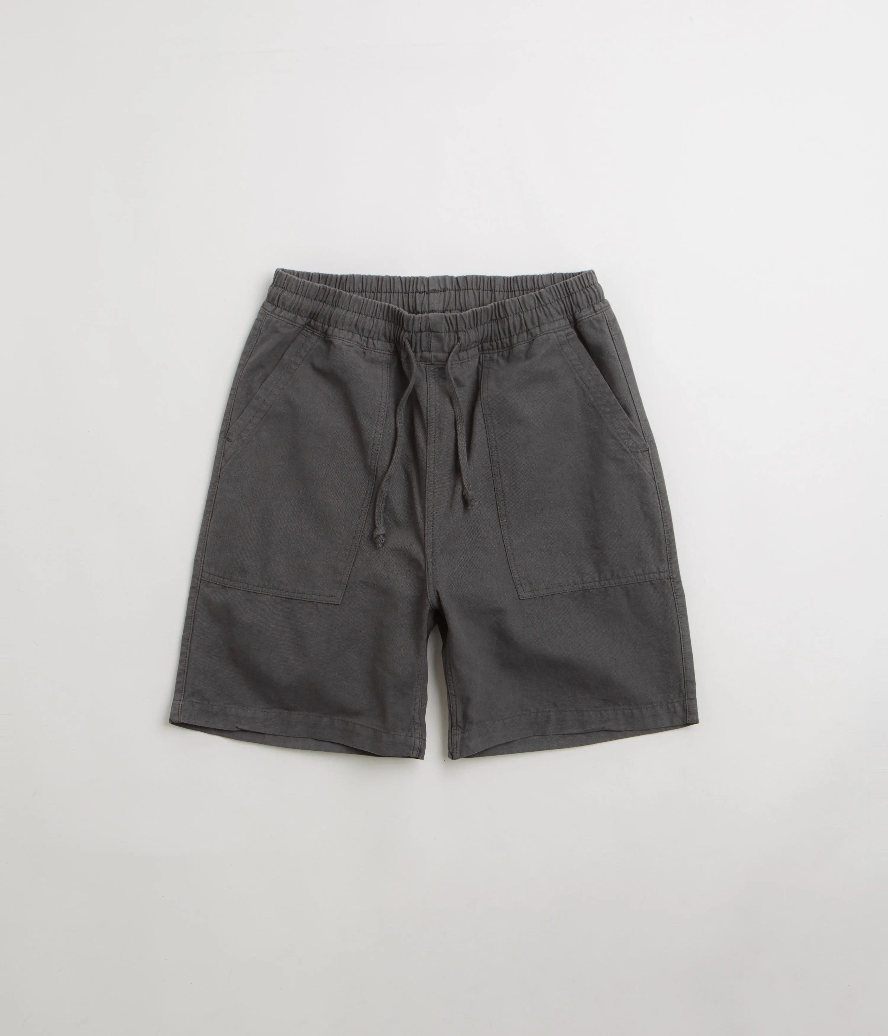 Service Works Classic Chef Shorts - Grey
