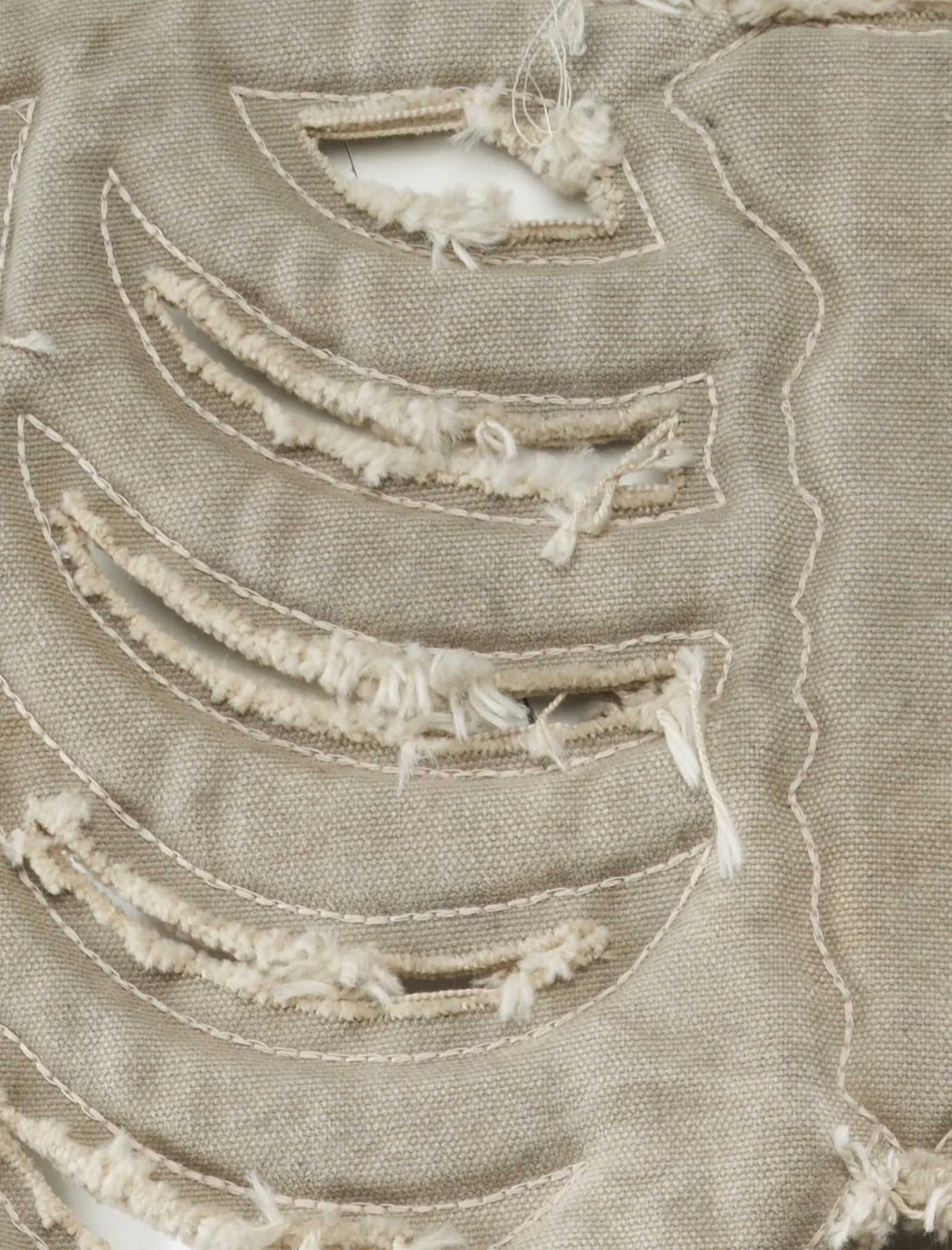 SKELETON VEST