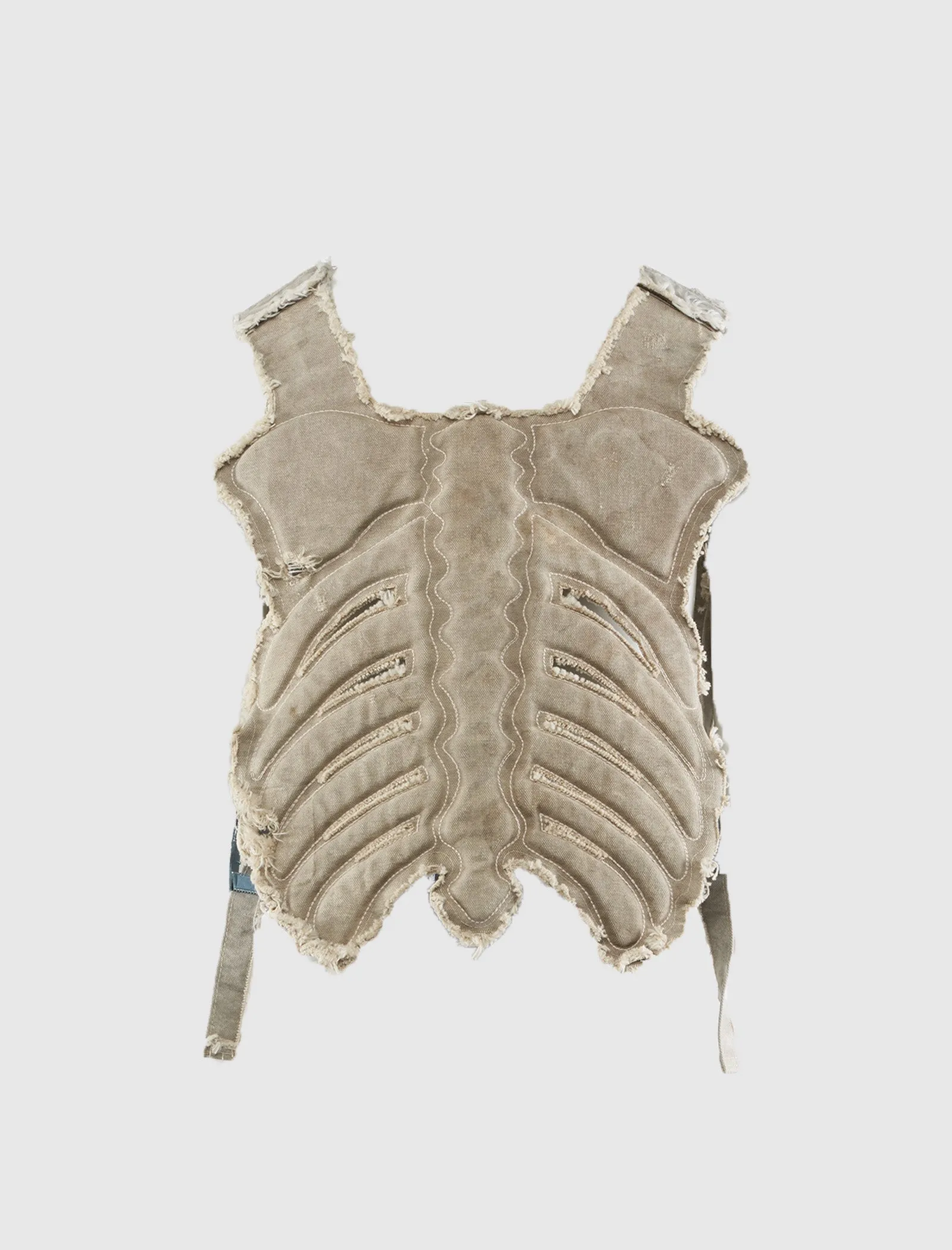SKELETON VEST