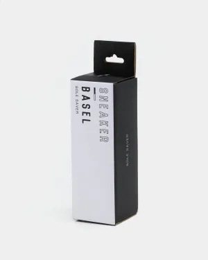 Sneaker Basel Sole Saver Vinyl Sticker White