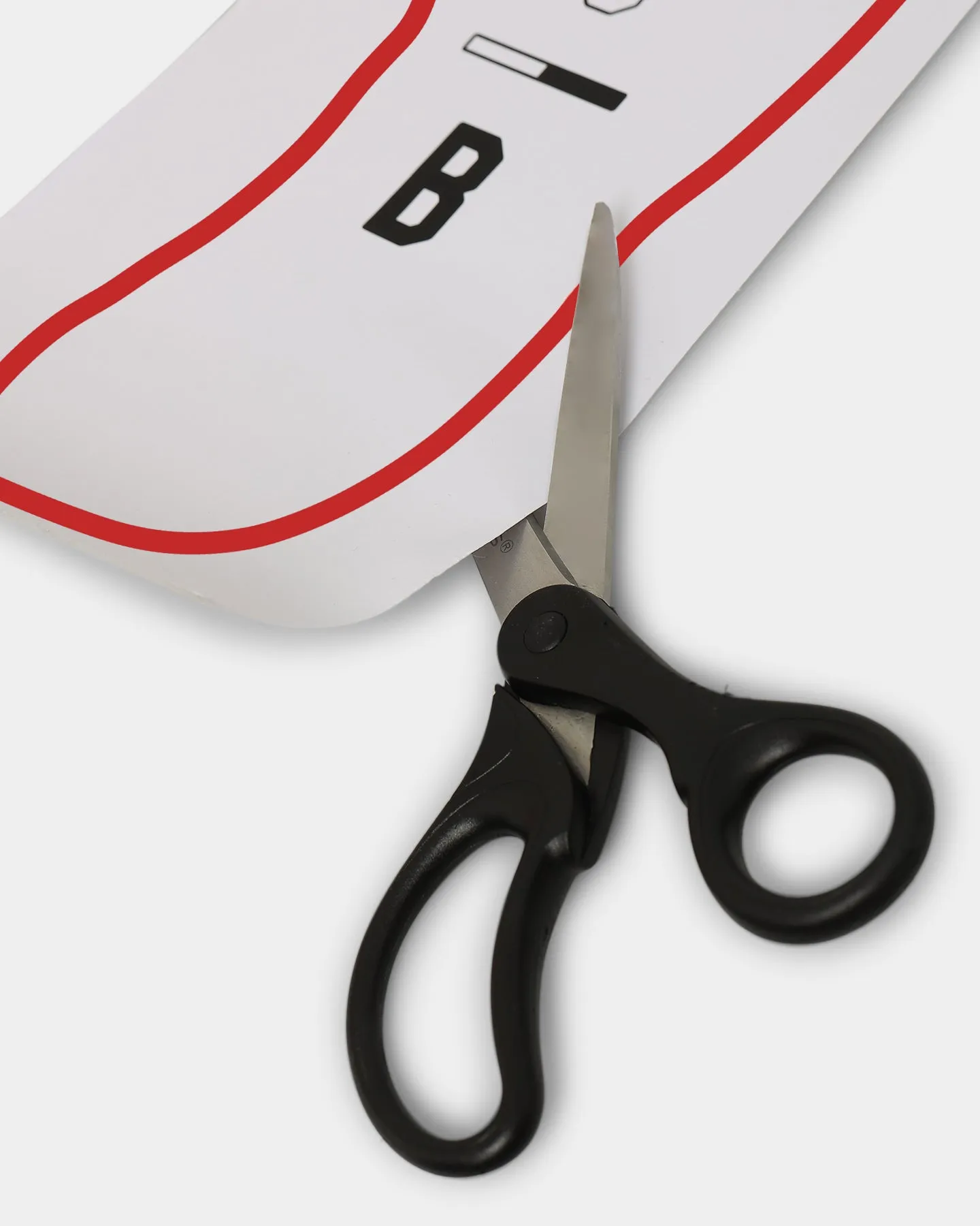 Sneaker Basel Sole Saver Vinyl Sticker White