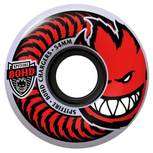 Spitfire Chargers Classic 80D // Red