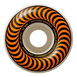 Spitfire Formula 4 Classic 101a // Orange