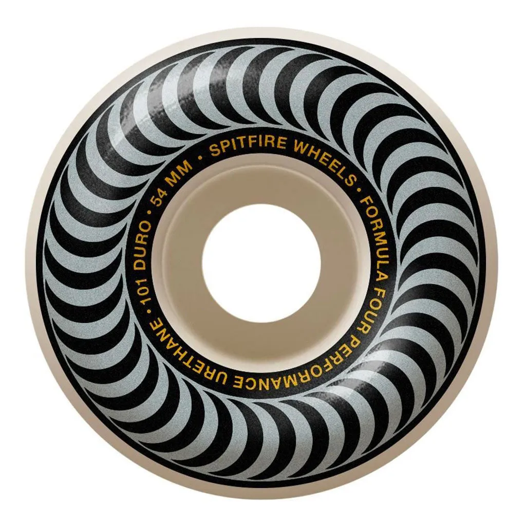 Spitfire Formula 4 Classic 101a // Silver
