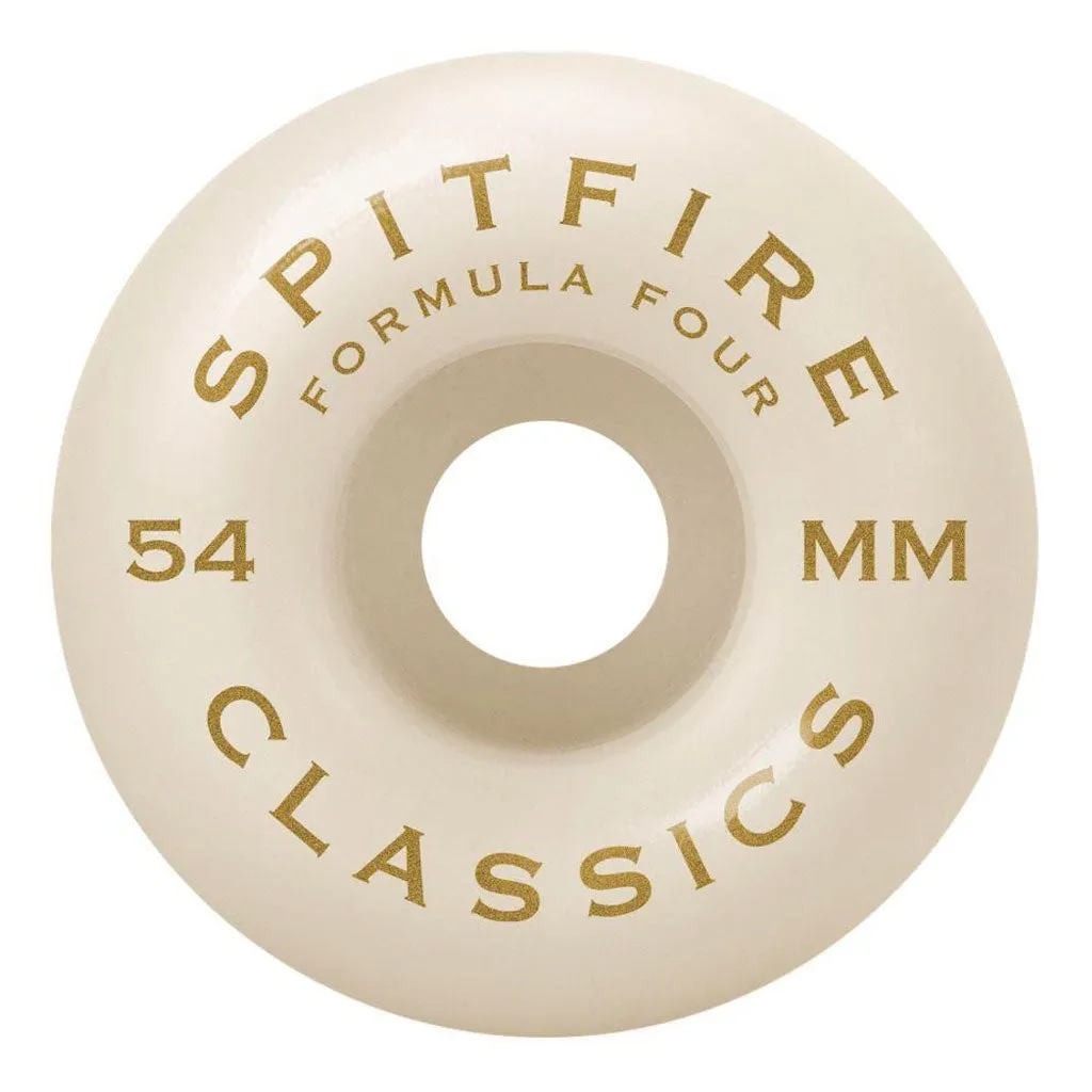 Spitfire Formula 4 Classic 101a // Silver