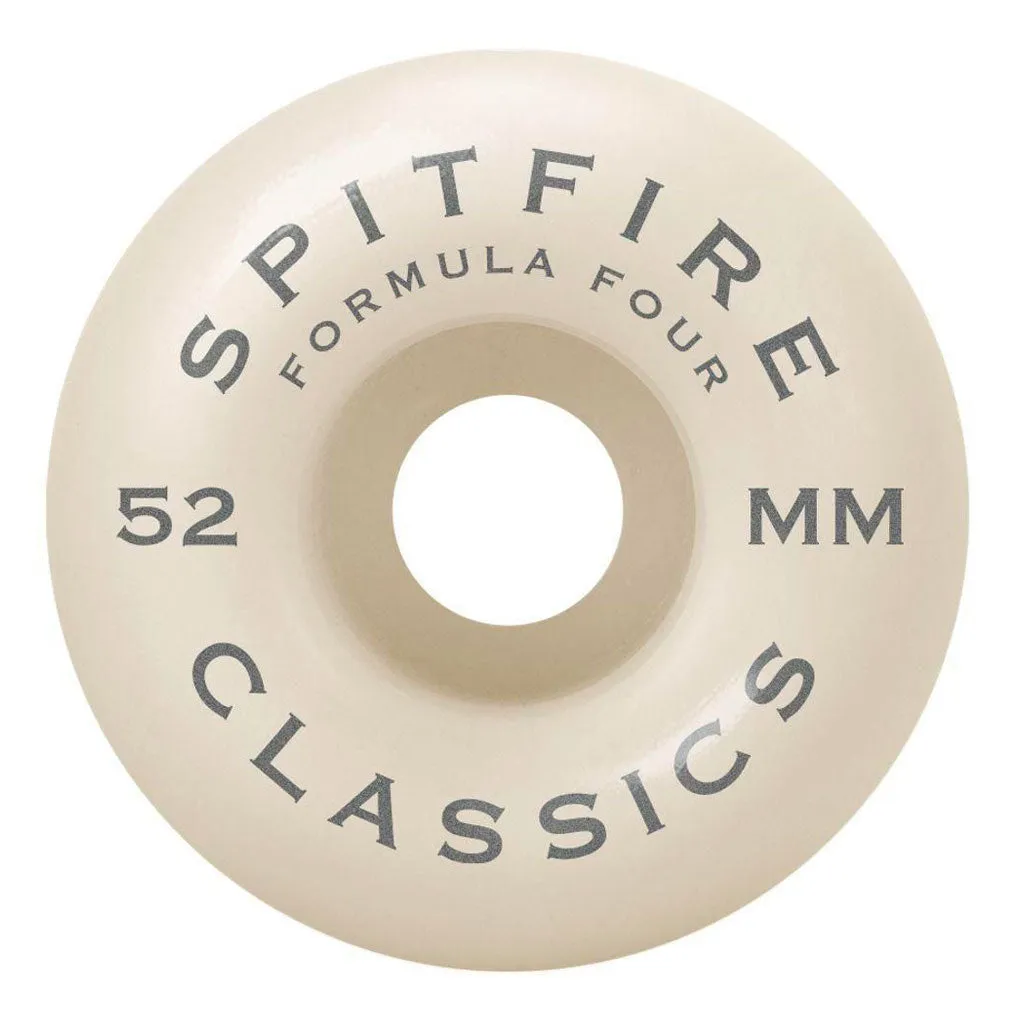 Spitfire Formula 4 Classic 99a // Green