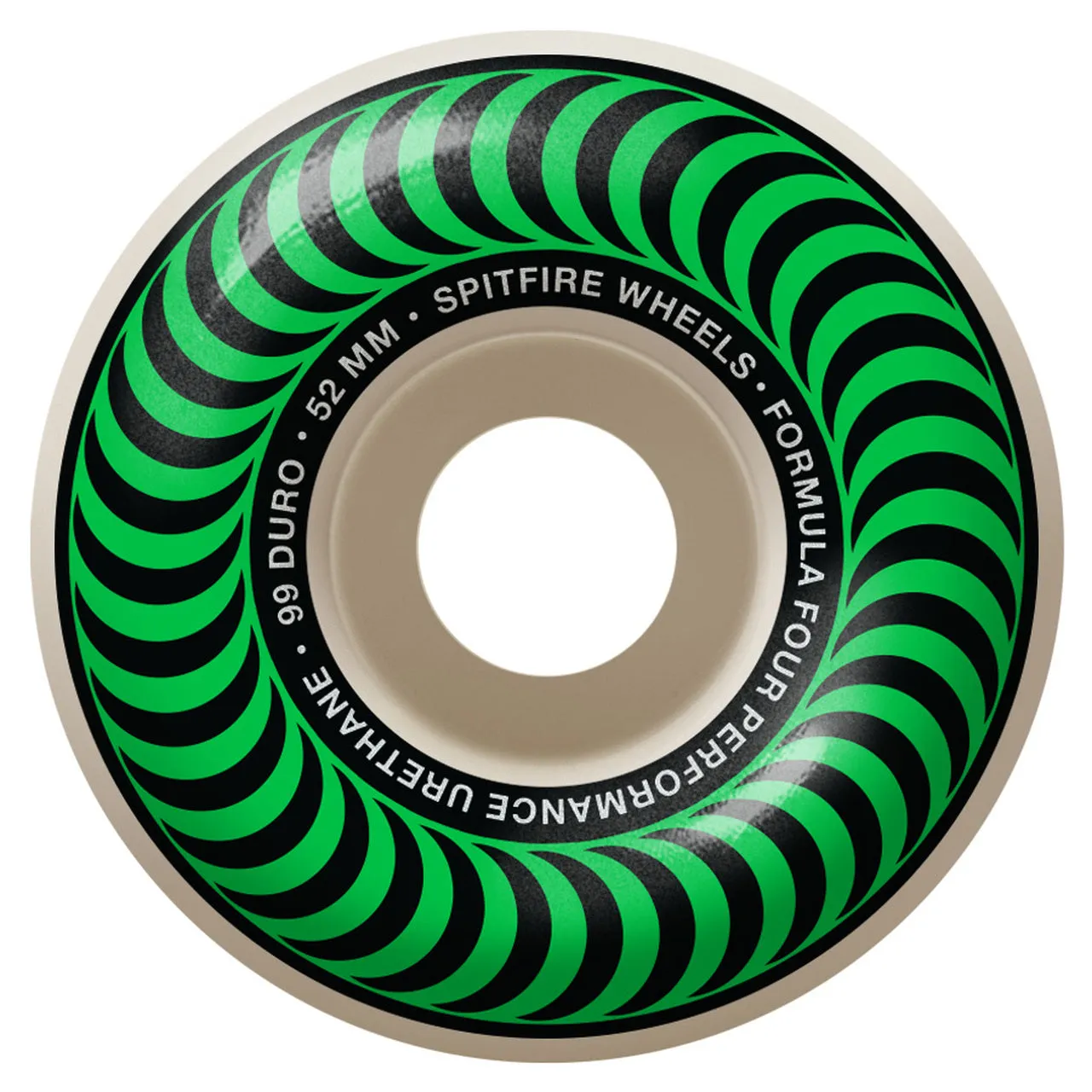 Spitfire Formula 4 Classic 99a // Green