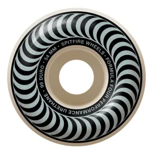 Spitfire Formula 4 Classic 99a // Silver