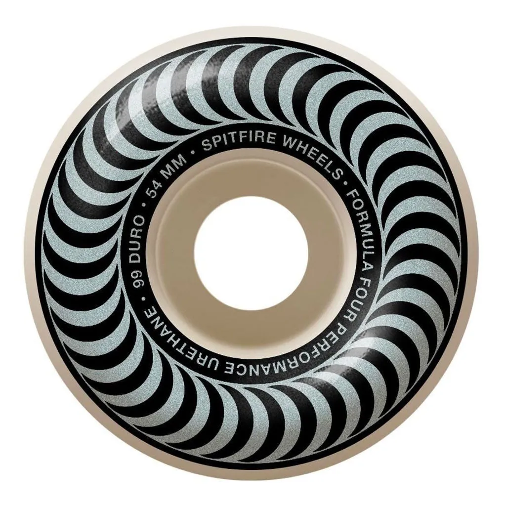 Spitfire Formula 4 Classic 99a // Silver