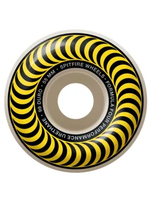 Spitfire Formula 4 Classic 99a // Yellow