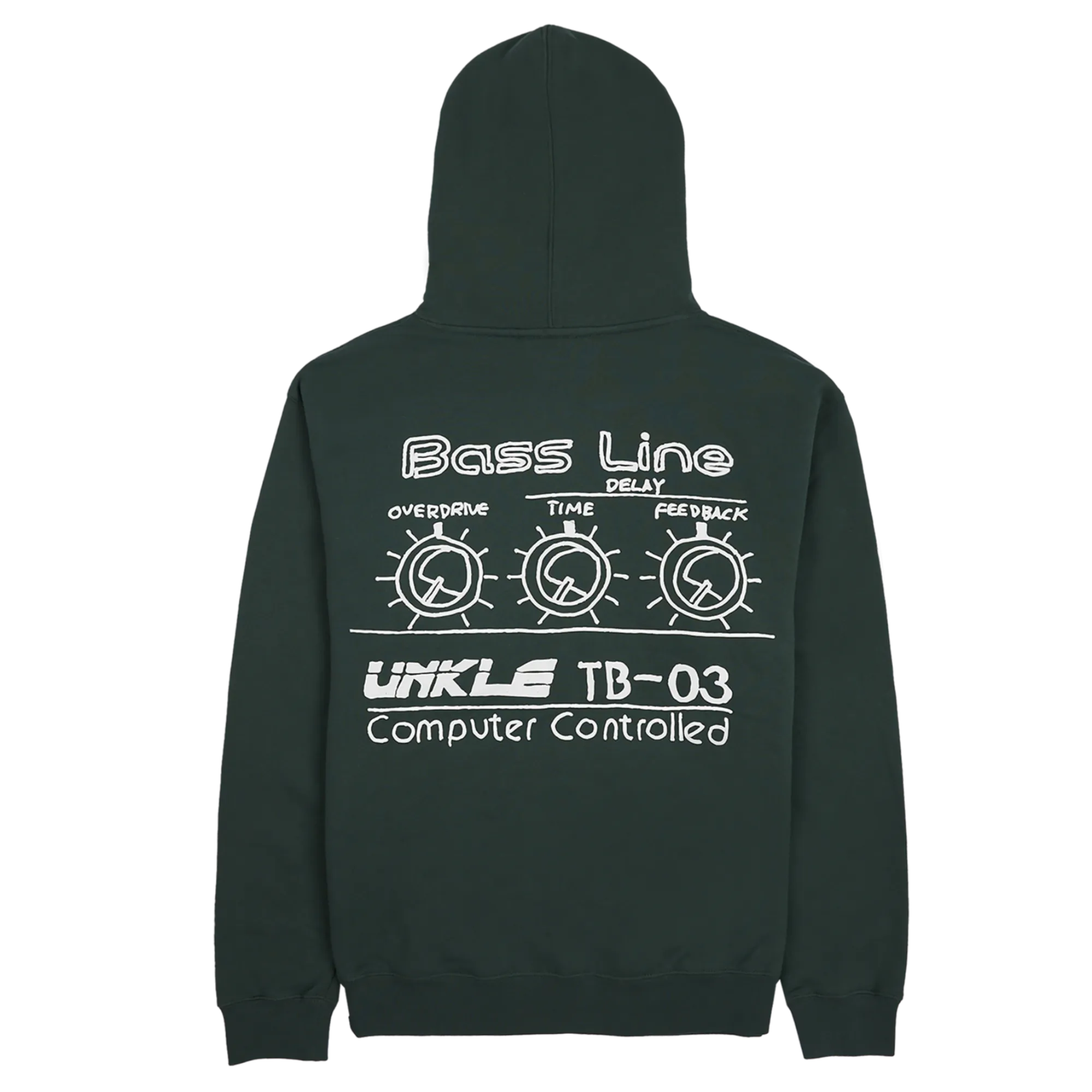 TB-03 Premium Hoodie
