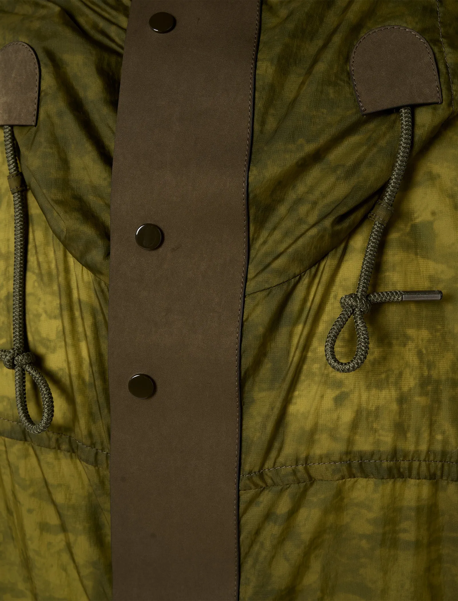 TEN C SKYE TEN ANORAK
