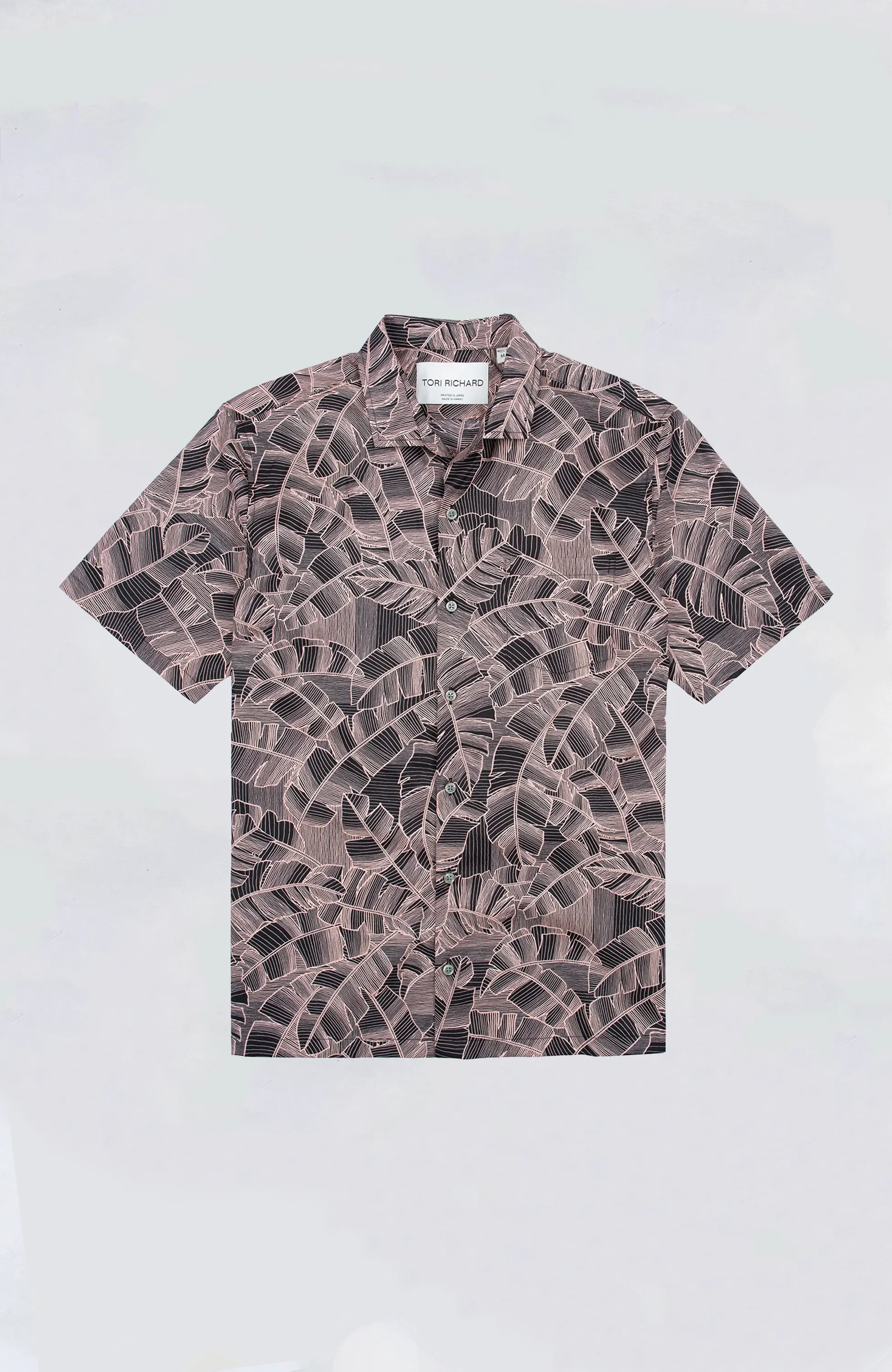 Tori Richard - Banana Shoots Aloha Shirt