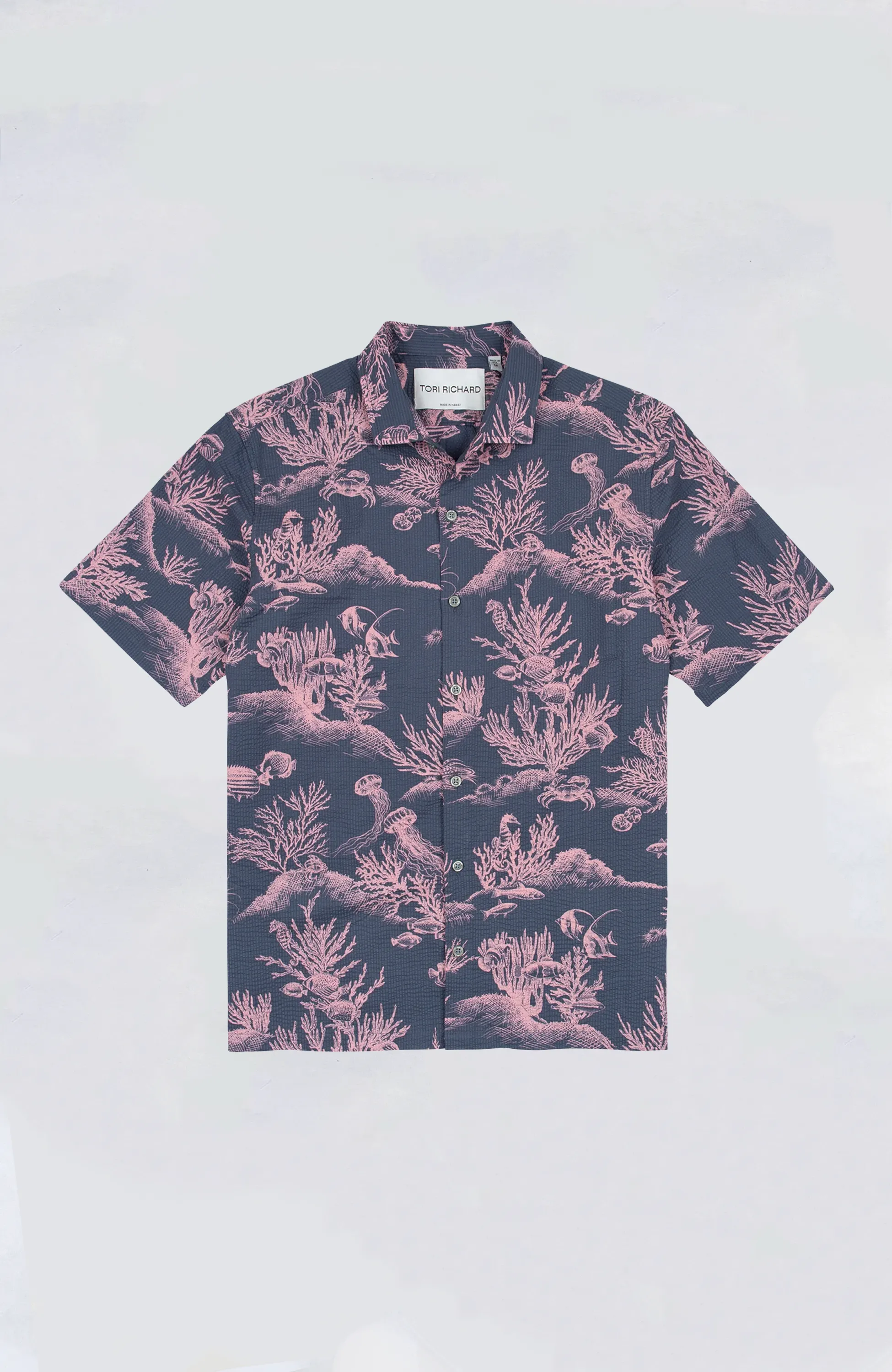 Tori Richard - Pacific Reef Aloha Shirt