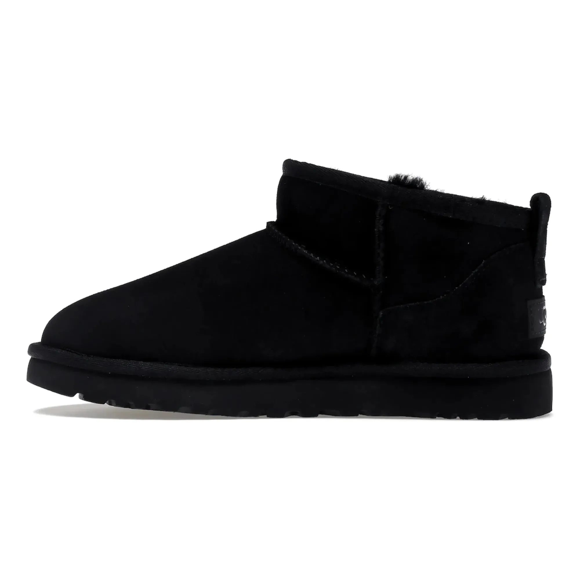 UGG Classic Ultra Mini Black