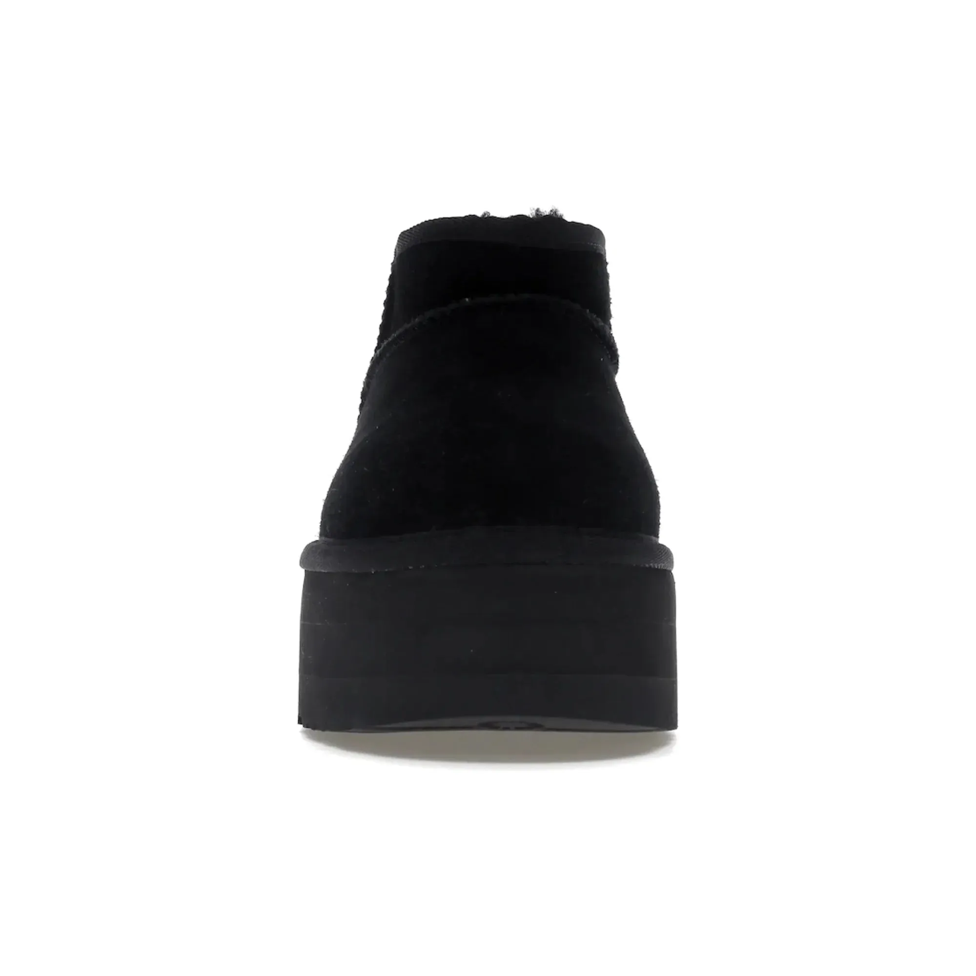 UGG Classic Ultra Mini Platform Black (W)