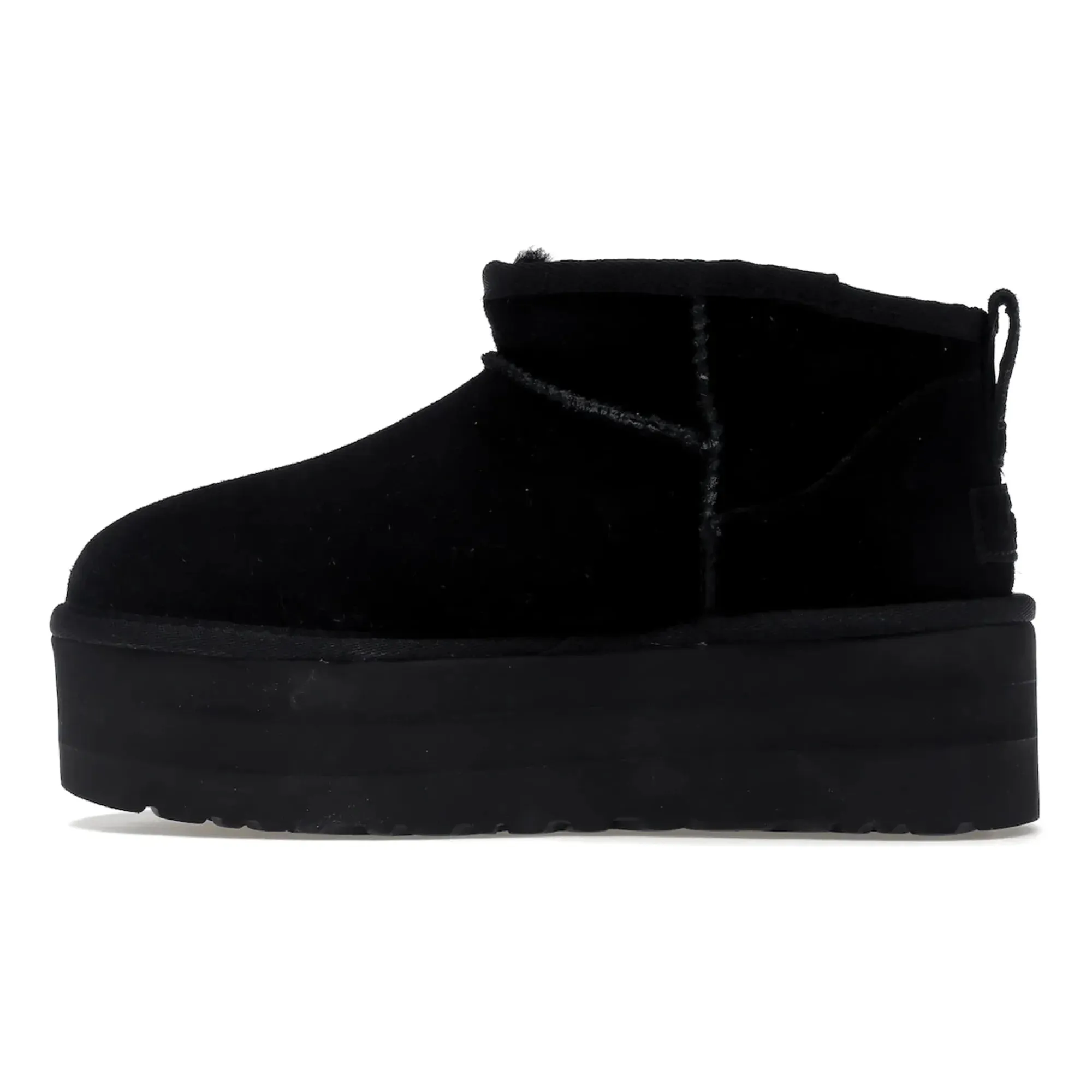 UGG Classic Ultra Mini Platform Black (W)