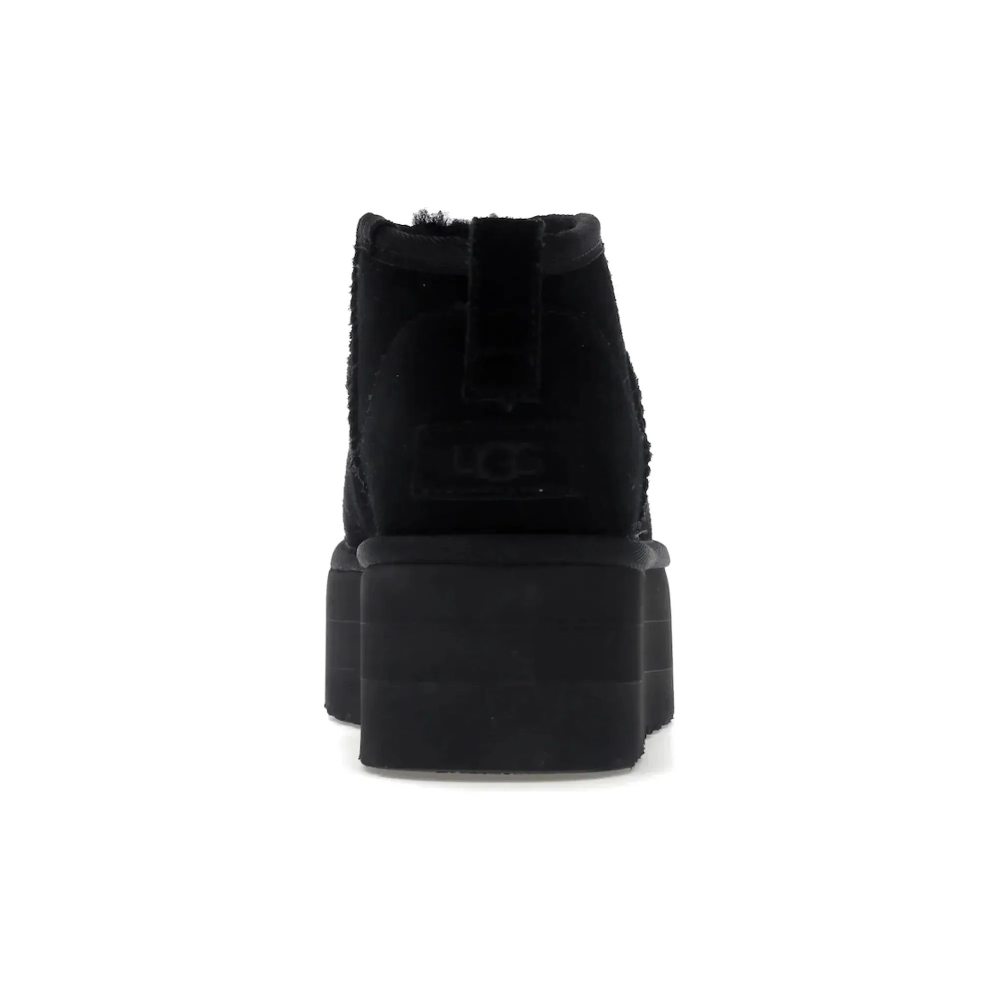 UGG Classic Ultra Mini Platform Black (W)