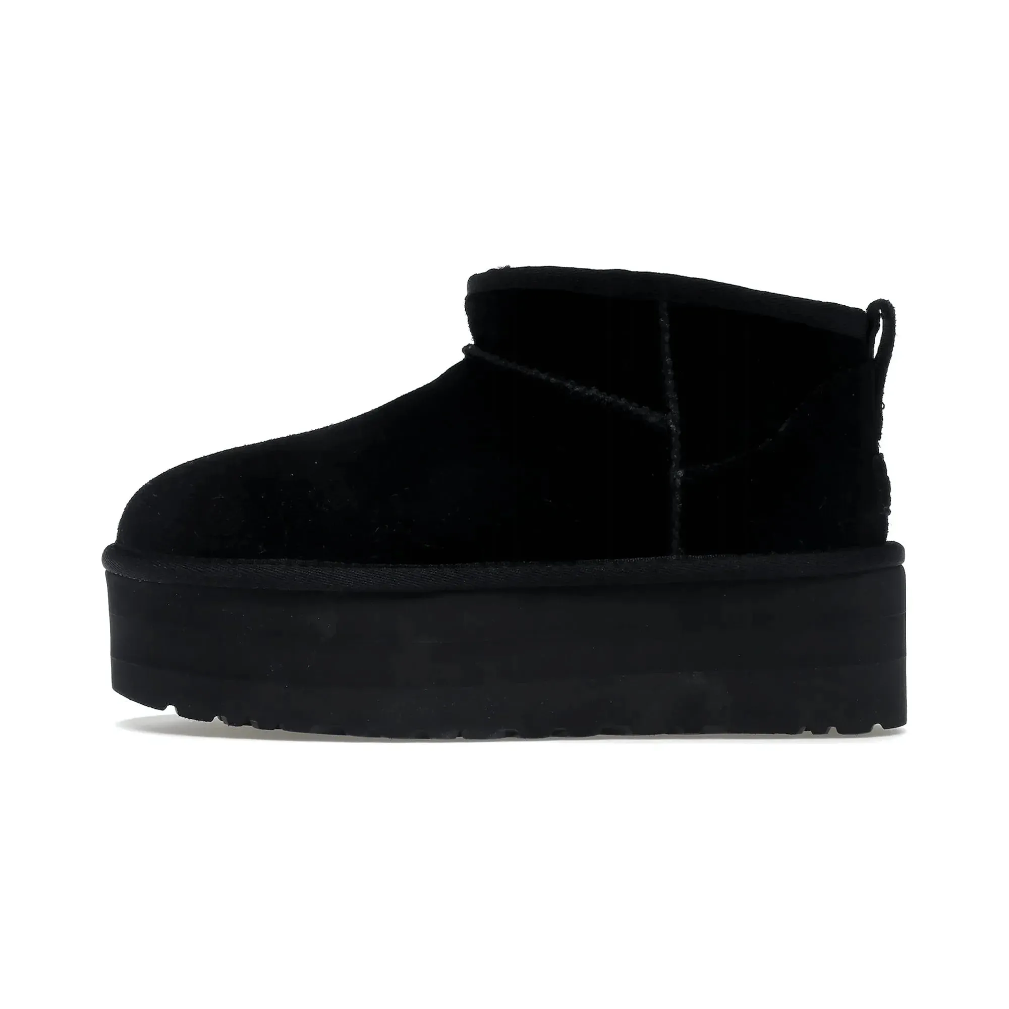 UGG Classic Ultra Mini Platform Black (W)