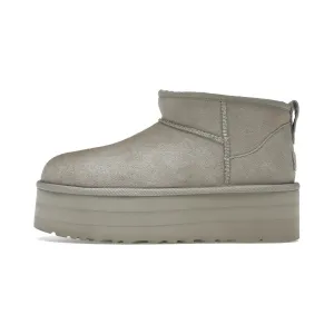 UGG Classic Ultra Mini Platform Goat (W)