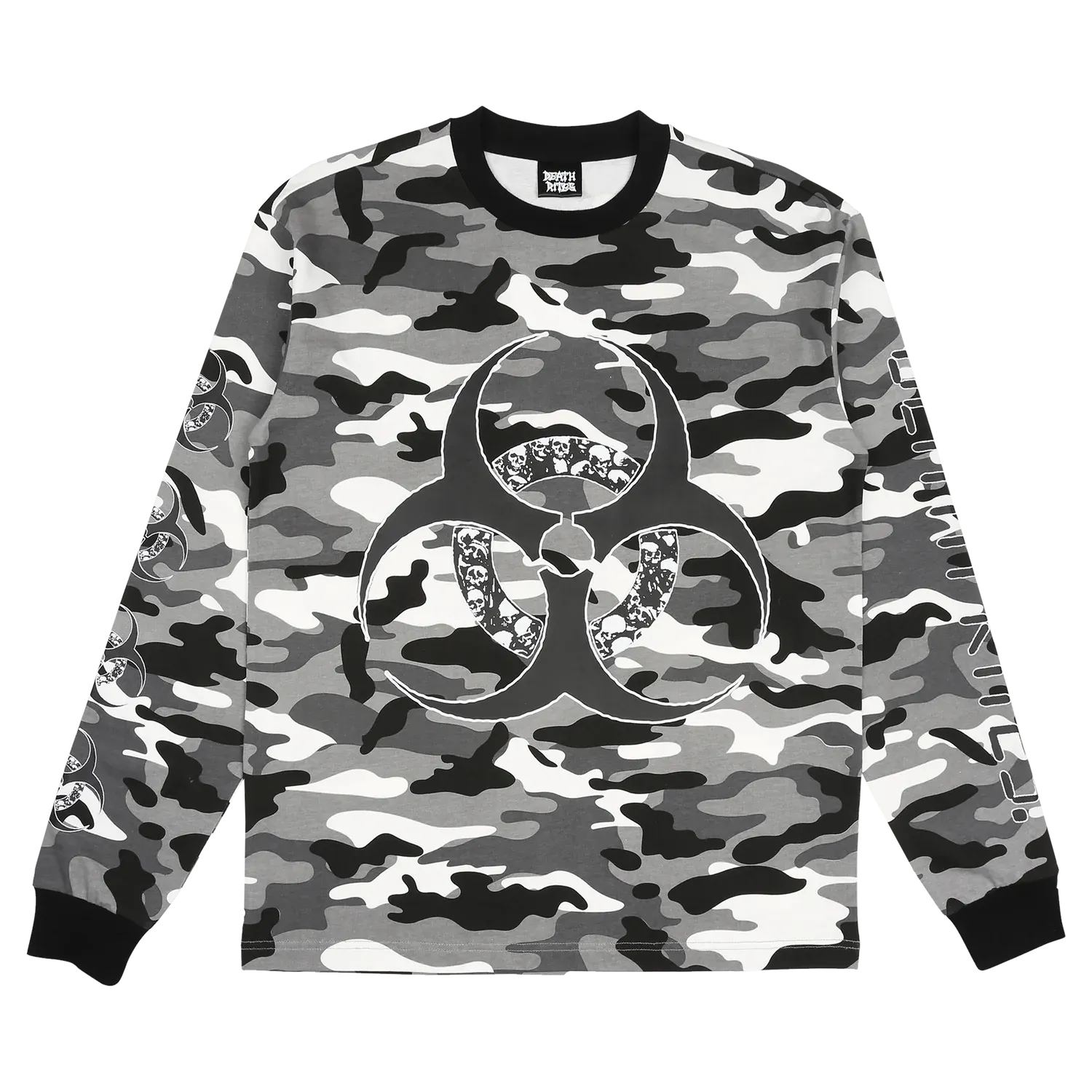 Urban Discipline LS Tee