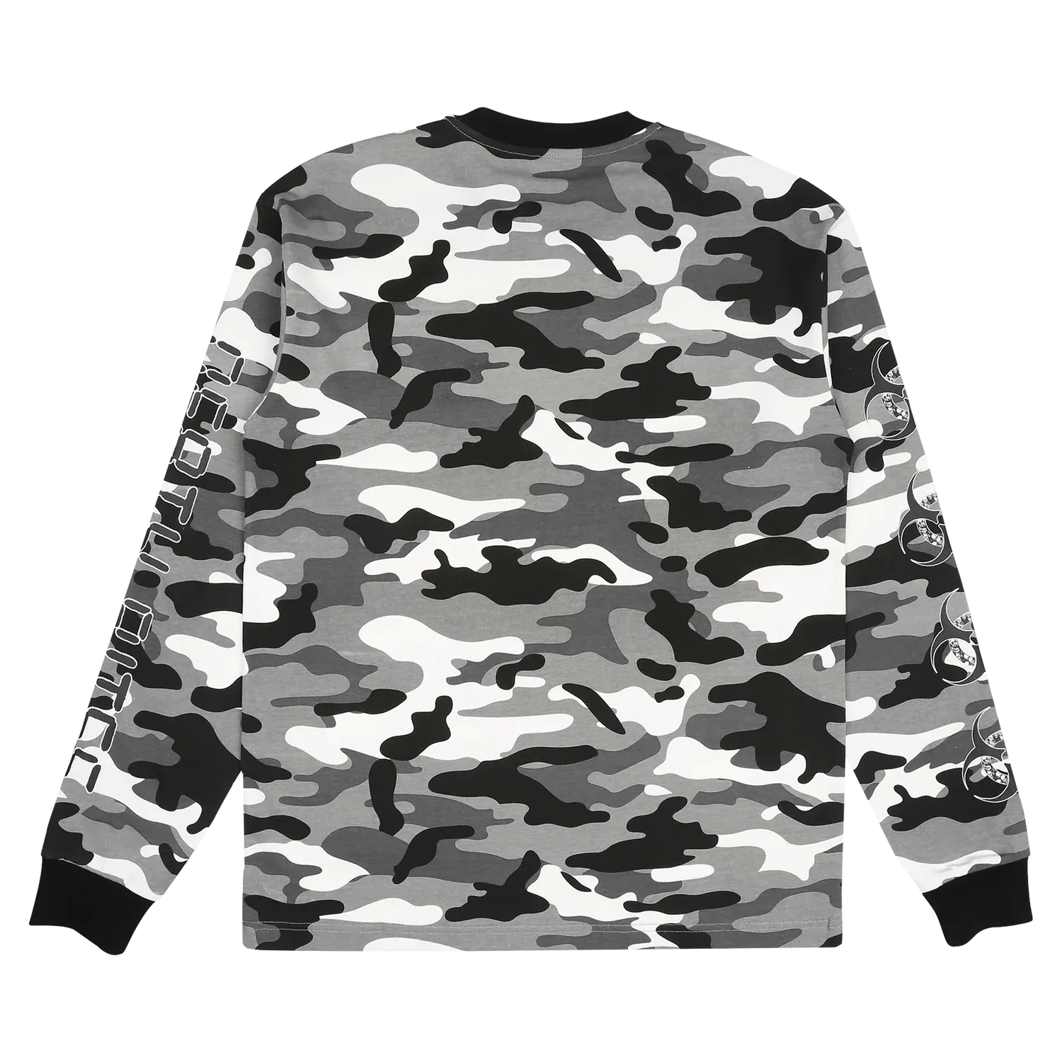 Urban Discipline LS Tee