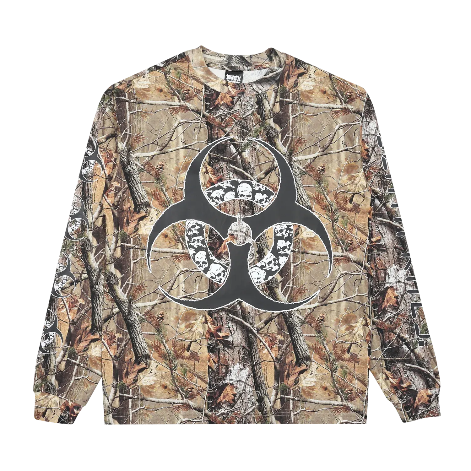 Urban Discipline LS Tee