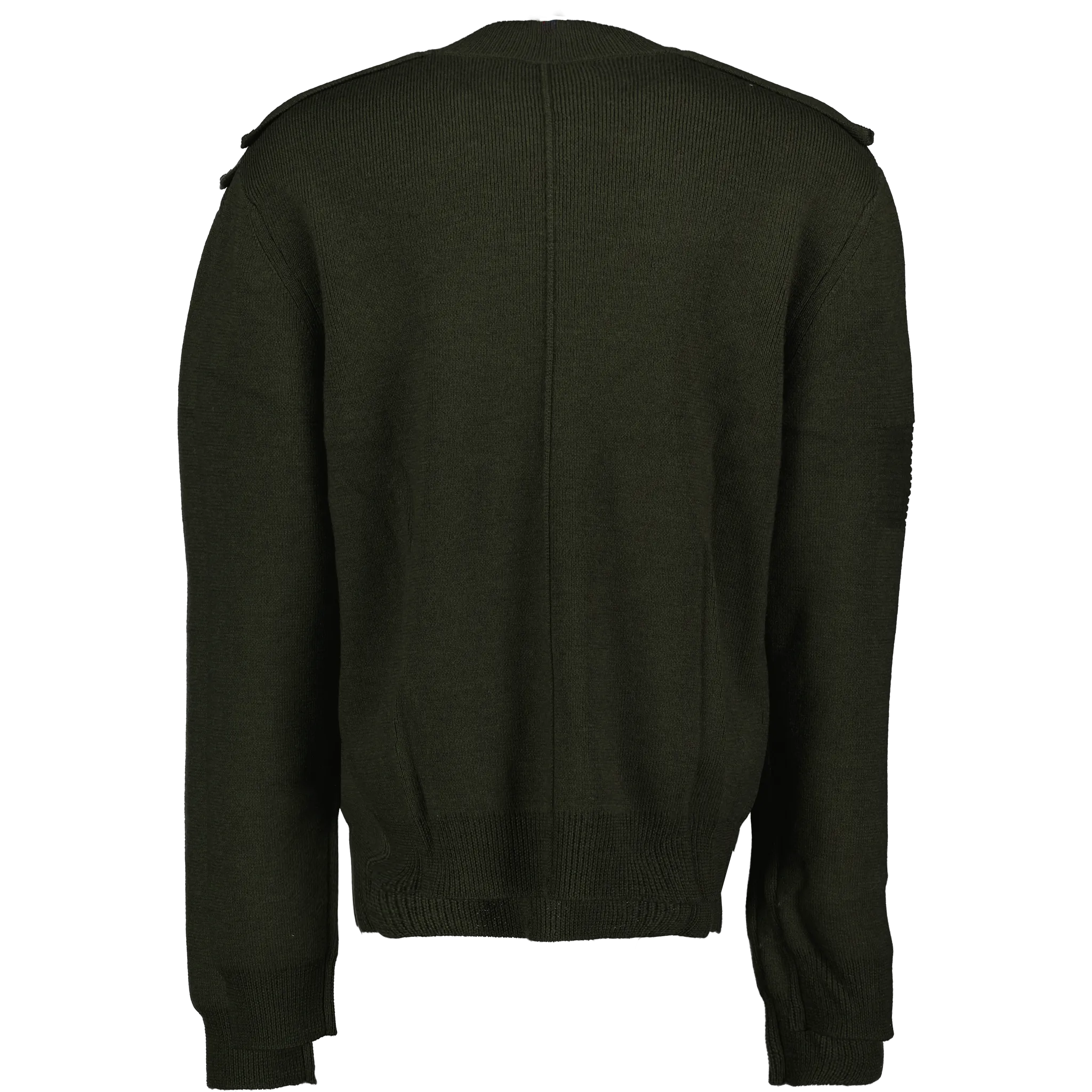 Utility Mock Neck Knit