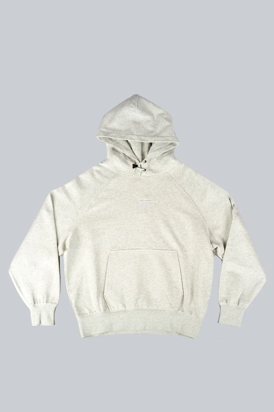 VANS OTW PREMIUM LOGO HOODIE ASH