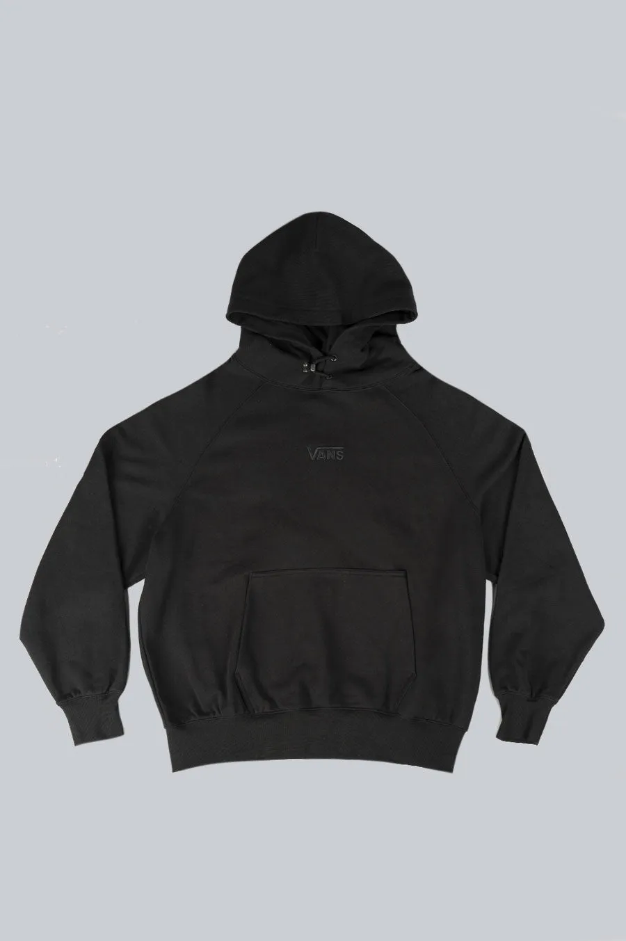 VANS OTW PREMIUM LOGO HOODIE BLACK